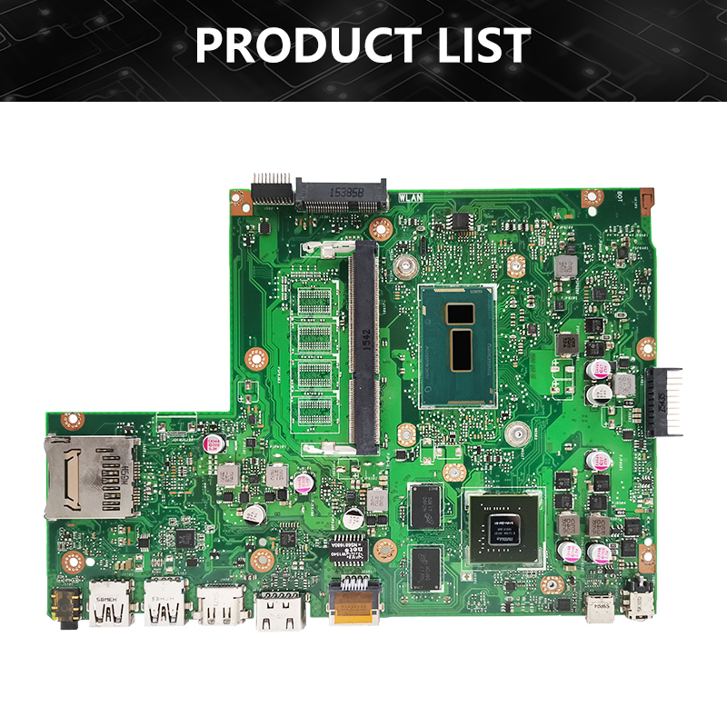 540LJ Laptop Moederbord Voor A - Ddr2 Ram recensie en prijs