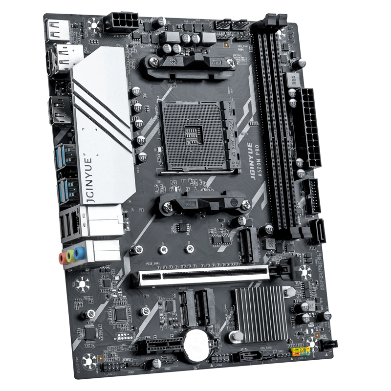 JGINYUE A520M PRO moederbordki - Ddr4 3200Mhz recensie en prijs