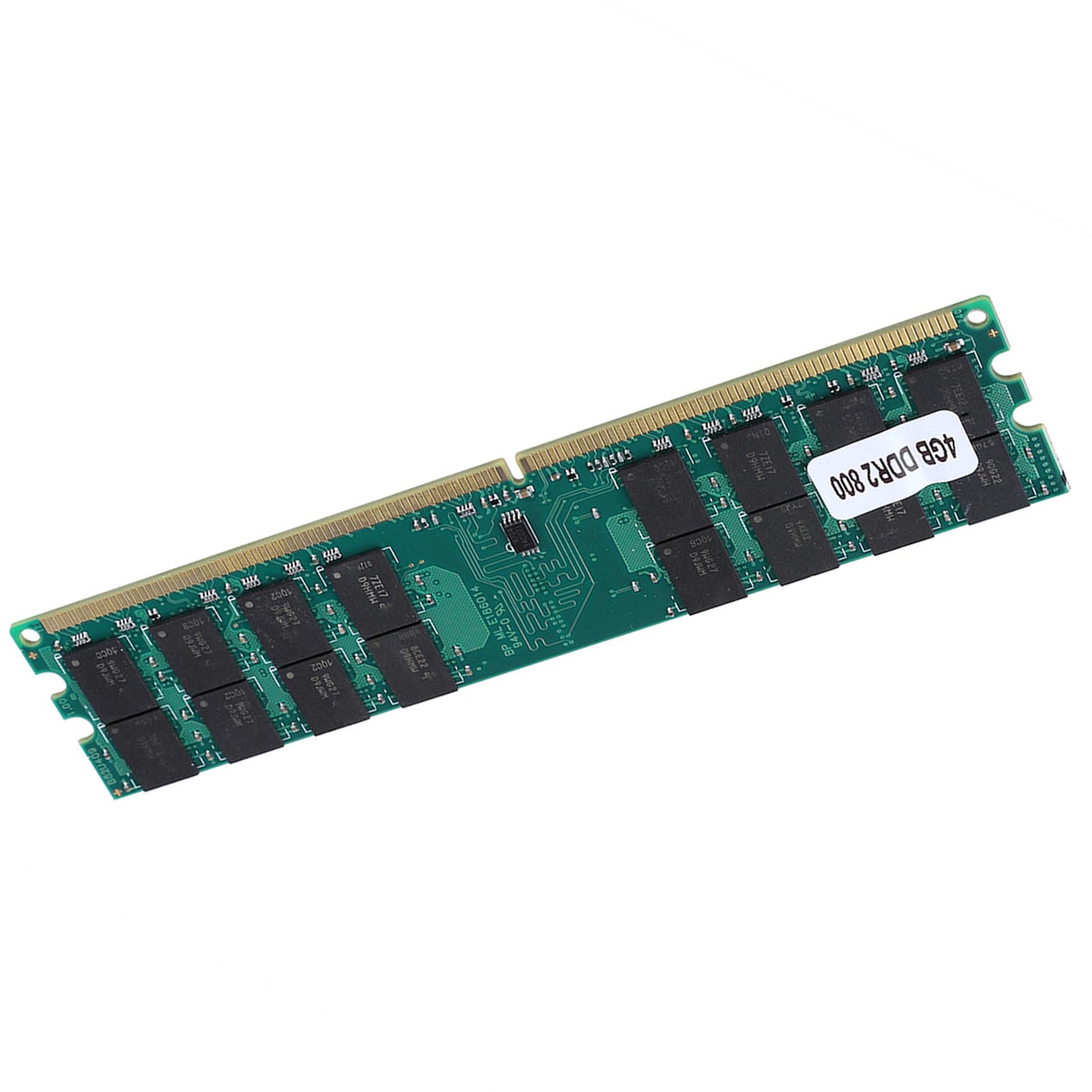 4GB 800MHz DDR2 voor desktopco - Ddr2 Ram recensie en prijs