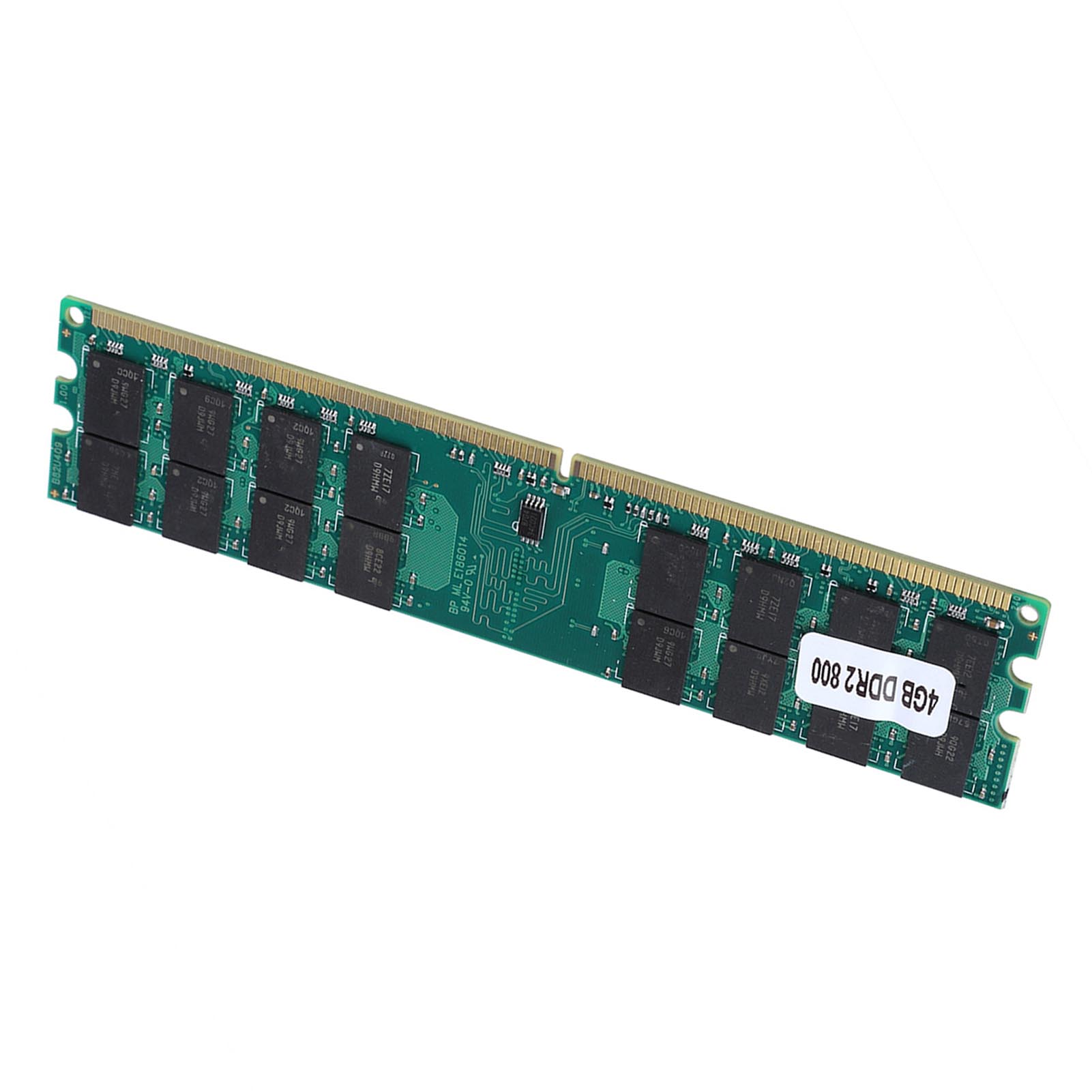 4GB 800MHz DDR2 voor desktopco - Ddr2 Ram recensie en prijs