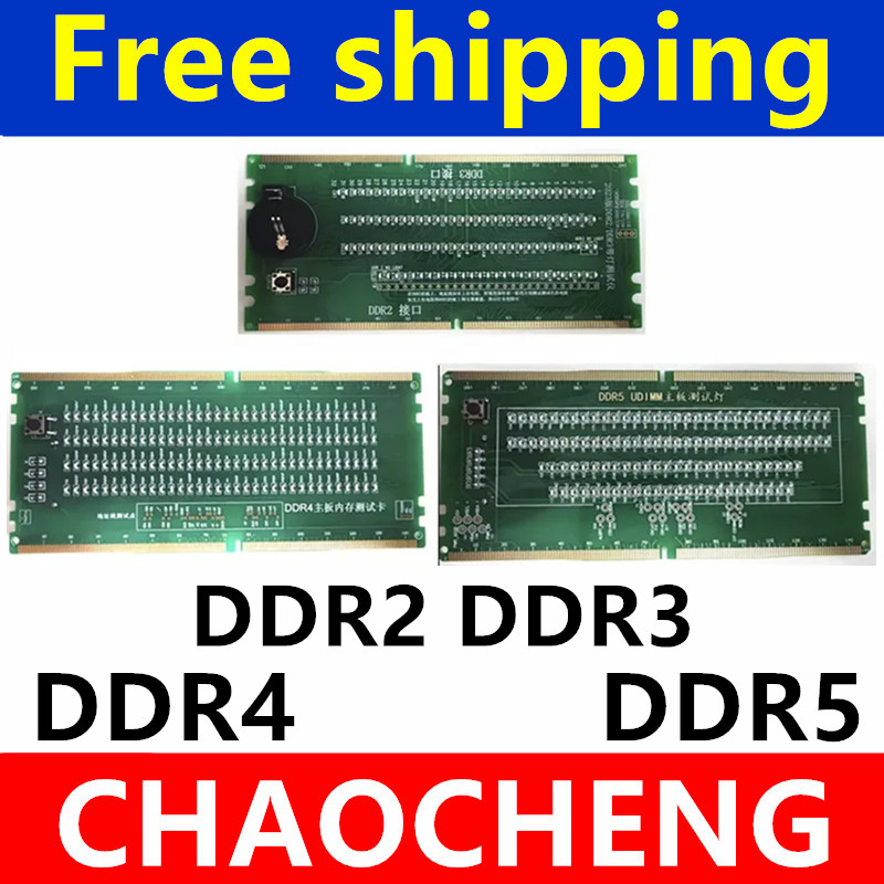 Diagnostische Analyser Testkaa - Ddr2 Ram recensie en prijs