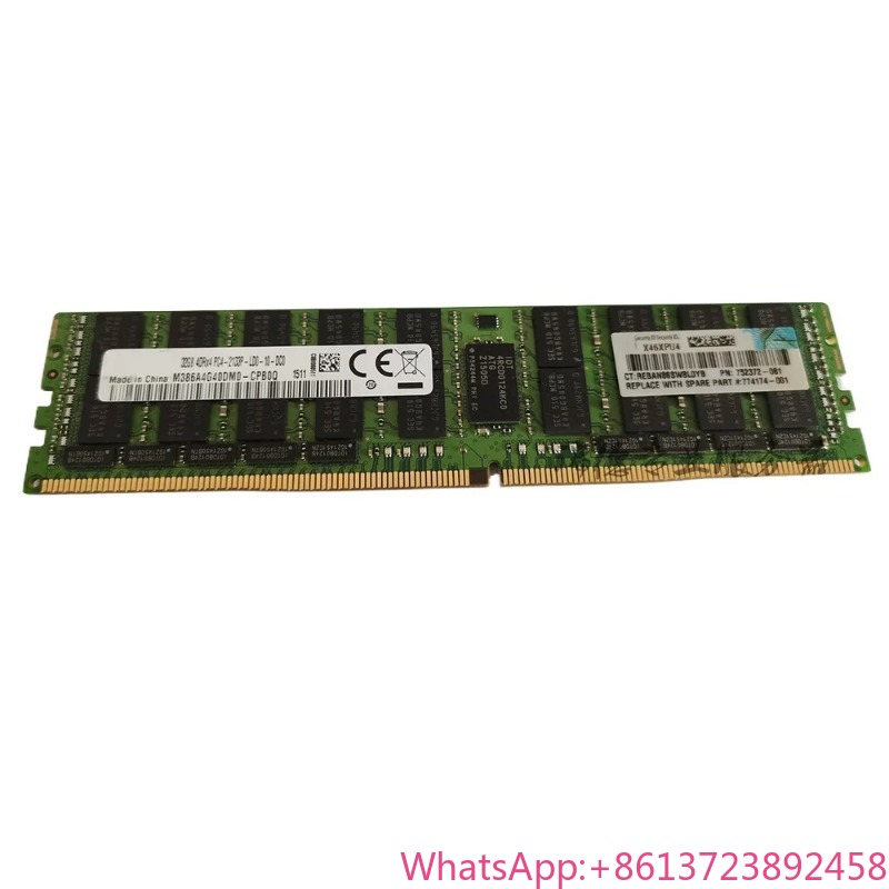 774175-001 774174-001 752372-0 - Server Memory Ddr4 recensie en prijs
