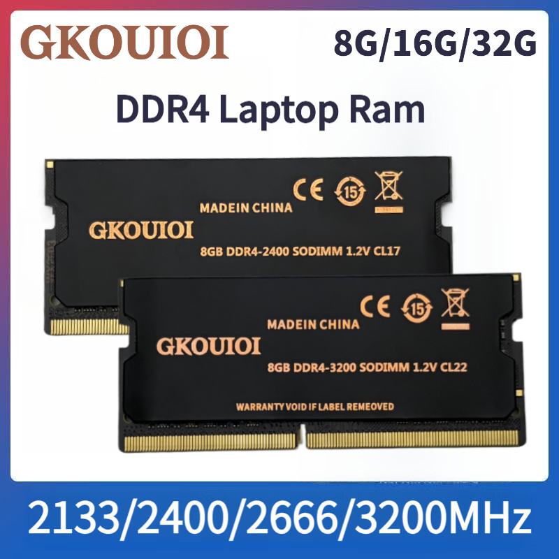 GKOUIOI DDR4 Memoria Ram 4GB 8 - Ddr4 3200Mhz recensie en prijs