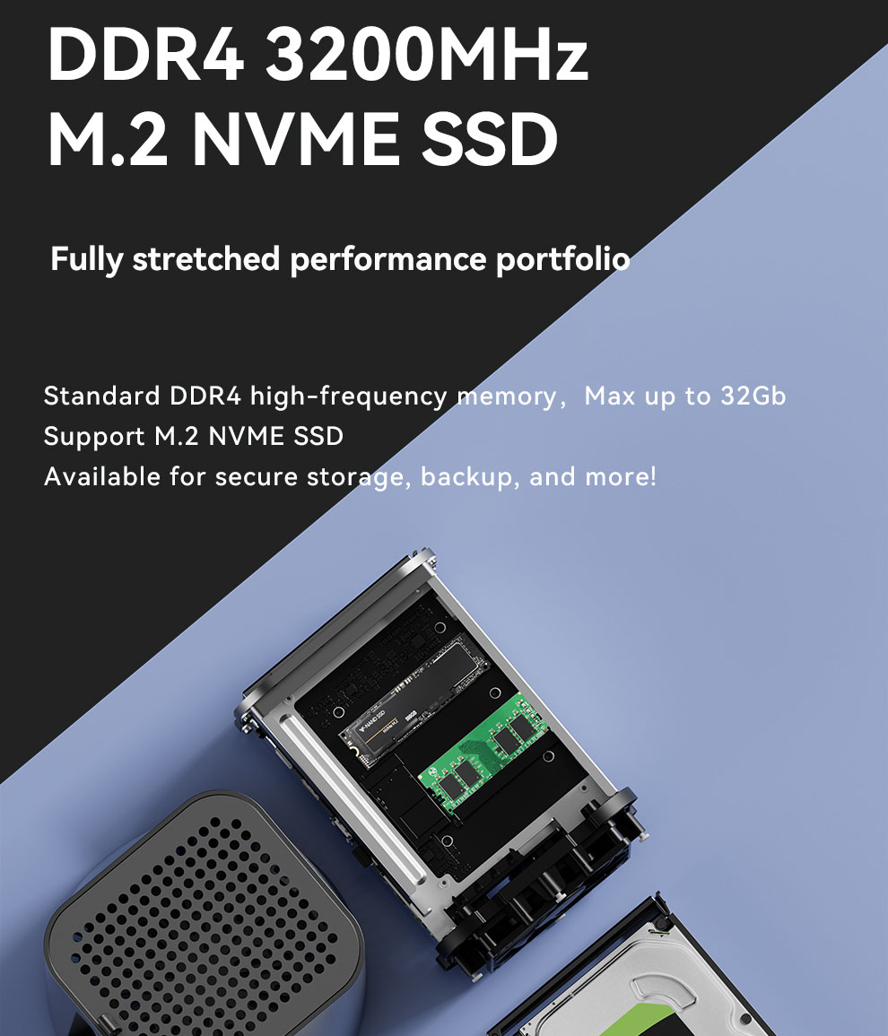 Inter N150/AMD RYZEN7 5825U NA - Ddr4 Desktop Ram recensie en prijs