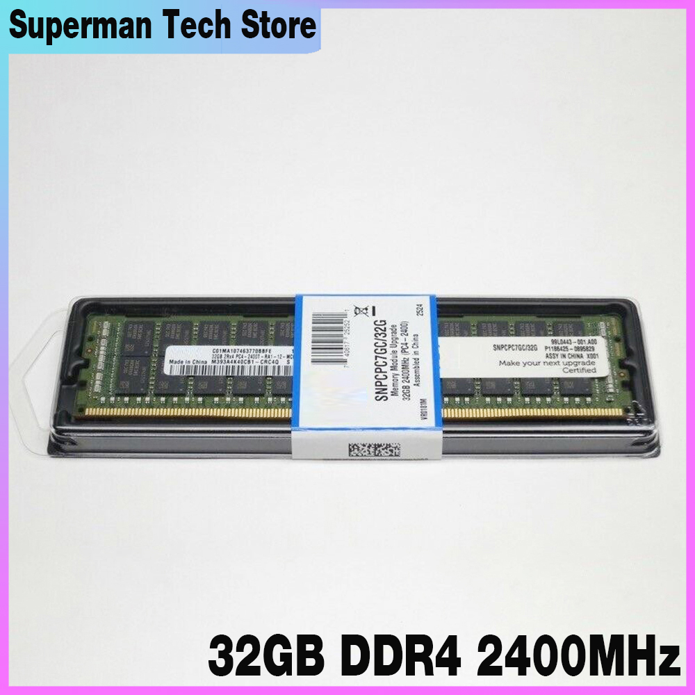 T7910 FC630 R530 T430 SNPCPC7G - Ddr4 2400Mhz recensie en prijs