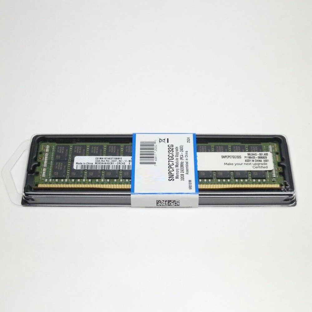 T7910 FC630 R530 T430 SNPCPC7G - Ddr4 2400Mhz recensie en prijs