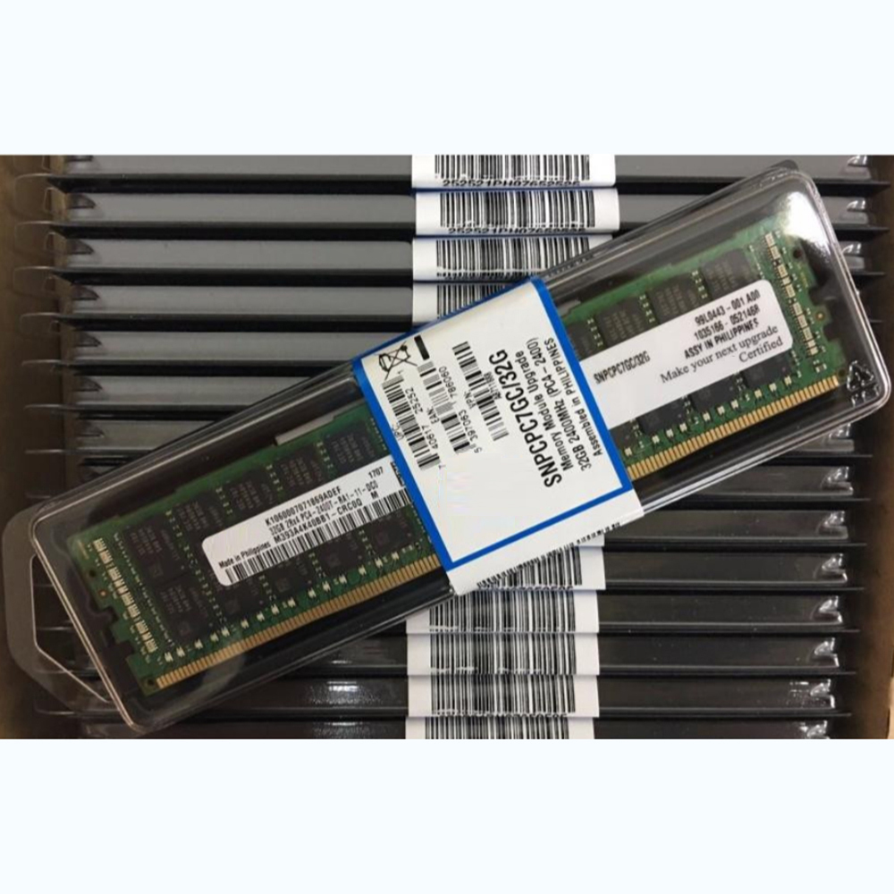 T7910 FC630 R530 T430 SNPCPC7G - Ddr4 2400Mhz recensie en prijs