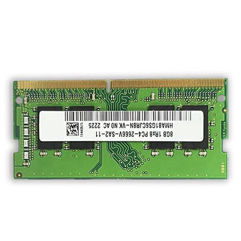 Efficiënte 2x DDR4 8GB 2400Mhz - Sodimm Ddr4 recensie en prijs