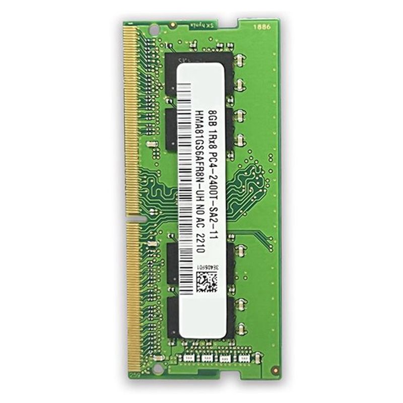 Efficiënte 2x DDR4 8GB 2400Mhz - Sodimm Ddr4 recensie en prijs