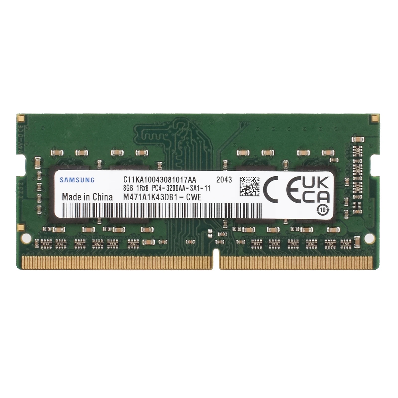SAMSUNG Laptop Memoria DDR4 DD - Ddr2 Ram recensie en prijs