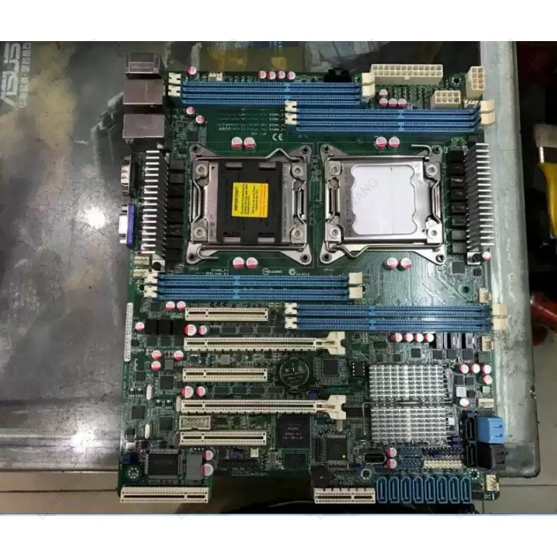Voor Z9PA-D8 Dual LGA2011 Serv - Ecc Ram Server recensie en prijs