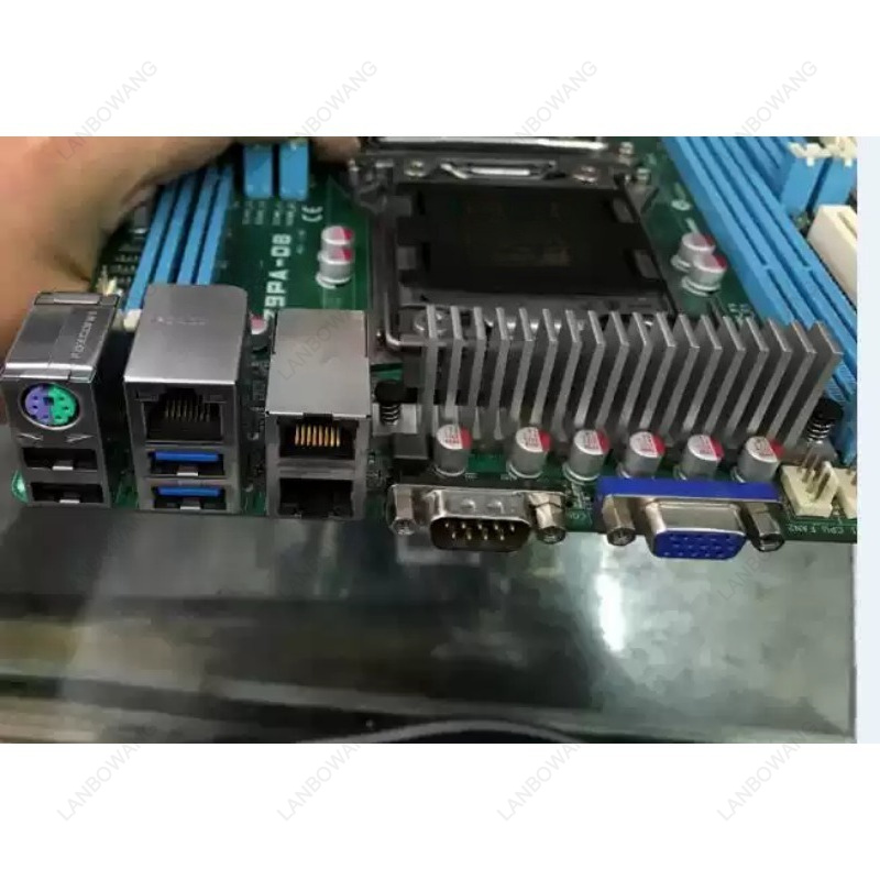 Voor Z9PA-D8 Dual LGA2011 Serv - Ecc Ram Server recensie en prijs