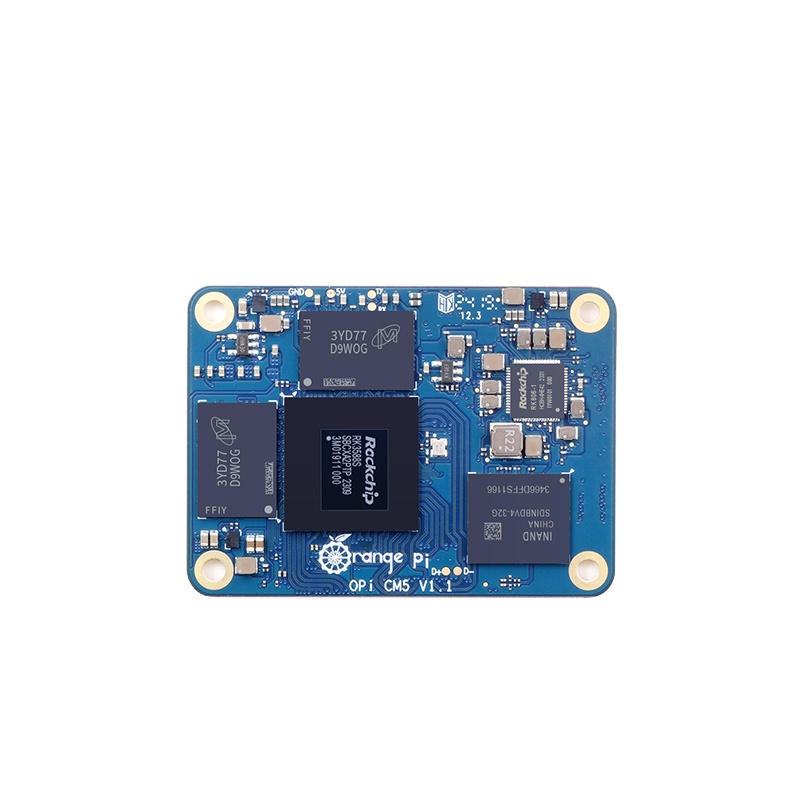 Orange Pi CM5 4GB RAM 32GB eMM - Ddr4 32Gb recensie en prijs