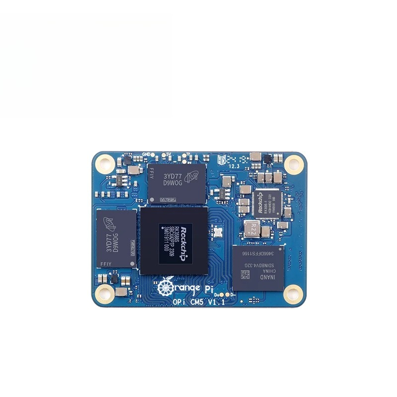 Orange Pi CM5 4GB RAM 32GB eMM - Ddr4 32Gb recensie en prijs