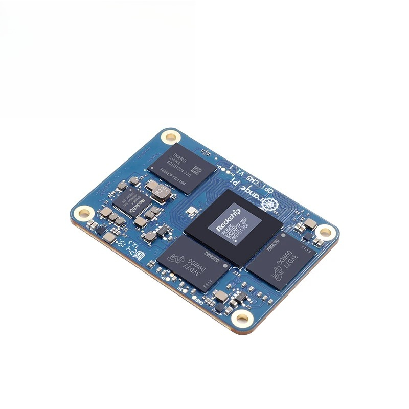 Orange Pi CM5 4GB RAM 32GB eMM - Ddr4 32Gb recensie en prijs