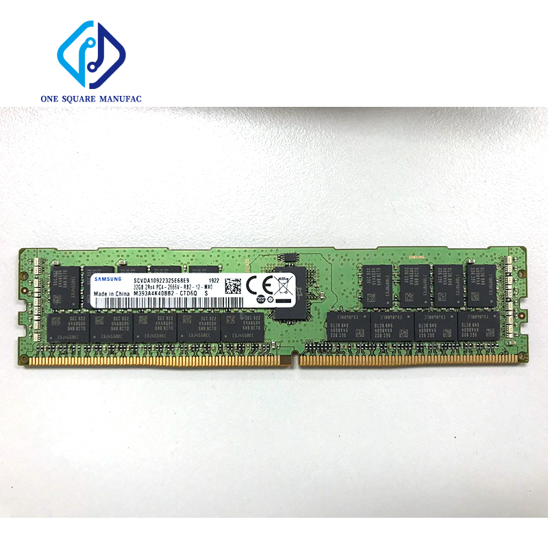 Nieuwe en Originele M393A4K40C - Ddr4 2400Mhz recensie en prijs