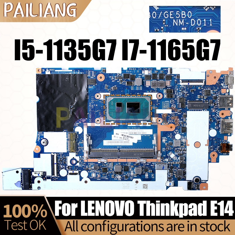 NM-D011 DDR4 Voor LENOVO Think - Ddr4 8Gb recensie en prijs