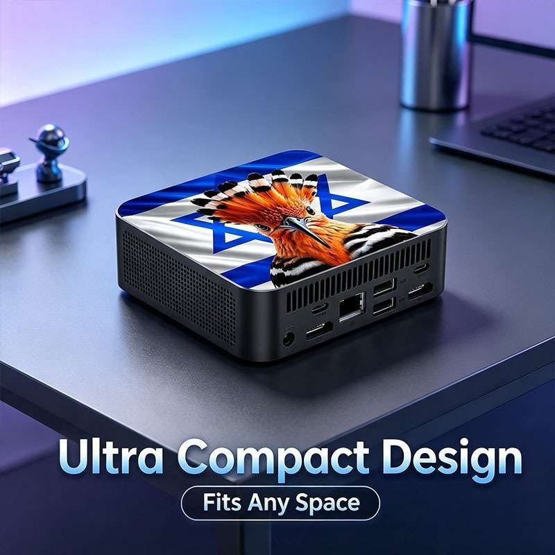 Nieuwe Mini PC Computer Intel  - Ddr3 Ram recensie en prijs