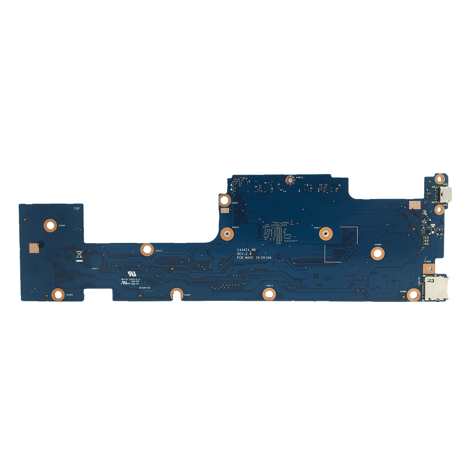 C434TA M3-8100Y CPU 4GB RAM 64 - Ram Memory Module recensie en prijs