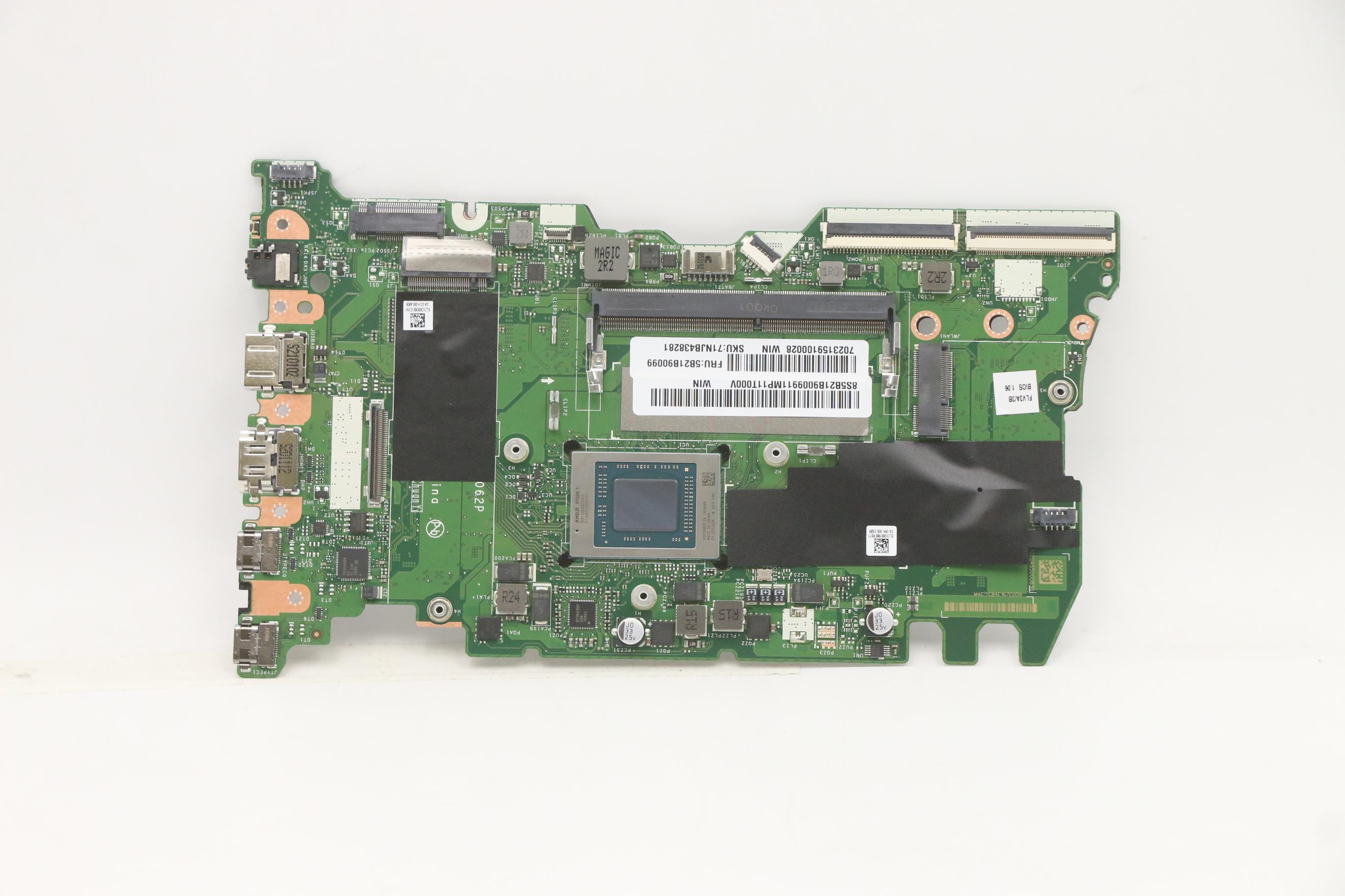 LA-K061P LA-K062P Moederbord V - Ddr4 8Gb recensie en prijs