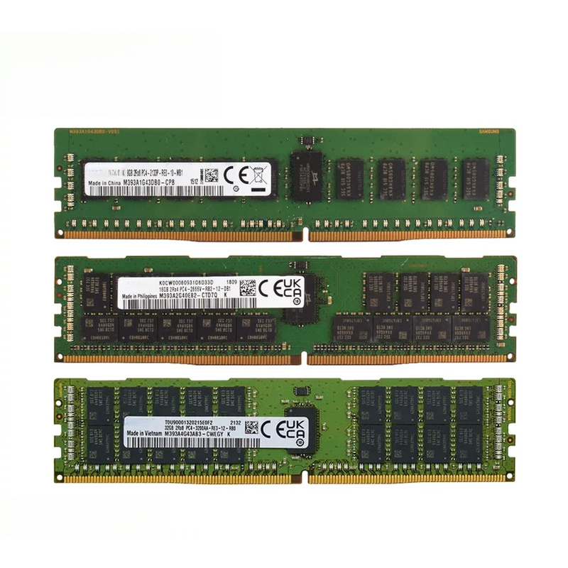 DDR4 RECC RDIMM Server RAM 4GB - Ram Memory Module recensie en prijs