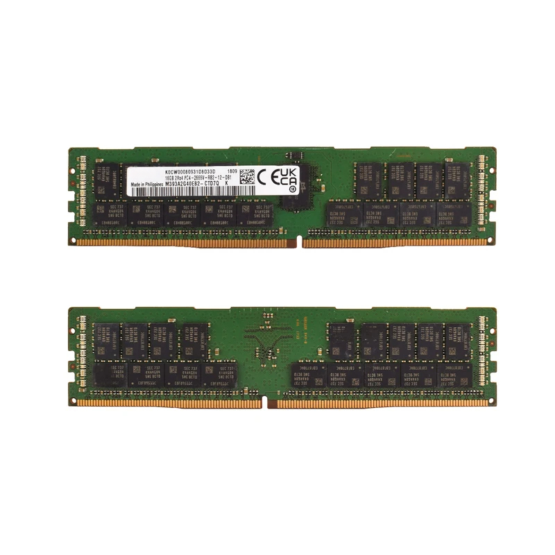 DDR4 RECC RDIMM Server RAM 4GB - Ram Memory Module recensie en prijs