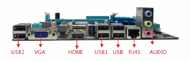 H61 ATX Voeding LGA1150 Moeder - Ddr3 Ram recensie en prijs