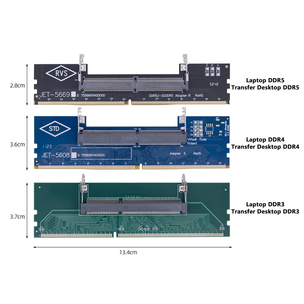 Laptop naar desktop geheugenad - Ddr4 Desktop Ram recensie en prijs