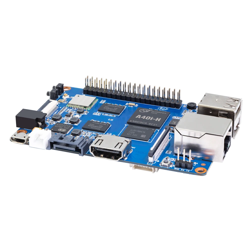Banana Pi BPI-M2 Ultra SBC All - Ddr3 8Gb recensie en prijs