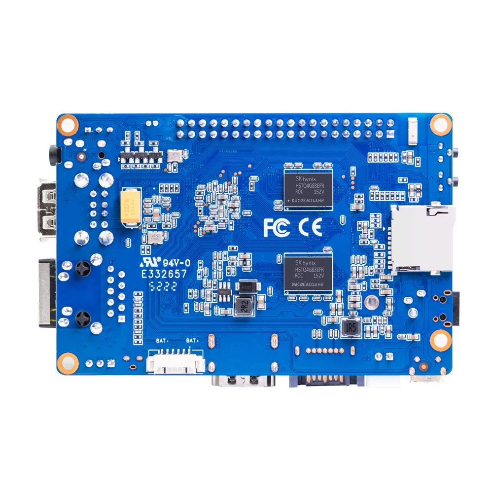 Banana Pi BPI-M2 Ultra SBC All - Ddr3 8Gb recensie en prijs