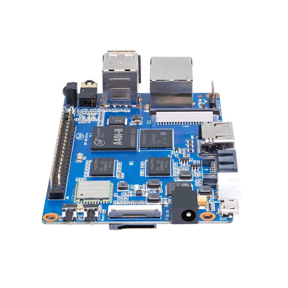 Banana Pi BPI-M2 Ultra SBC All - Ddr3 8Gb recensie en prijs