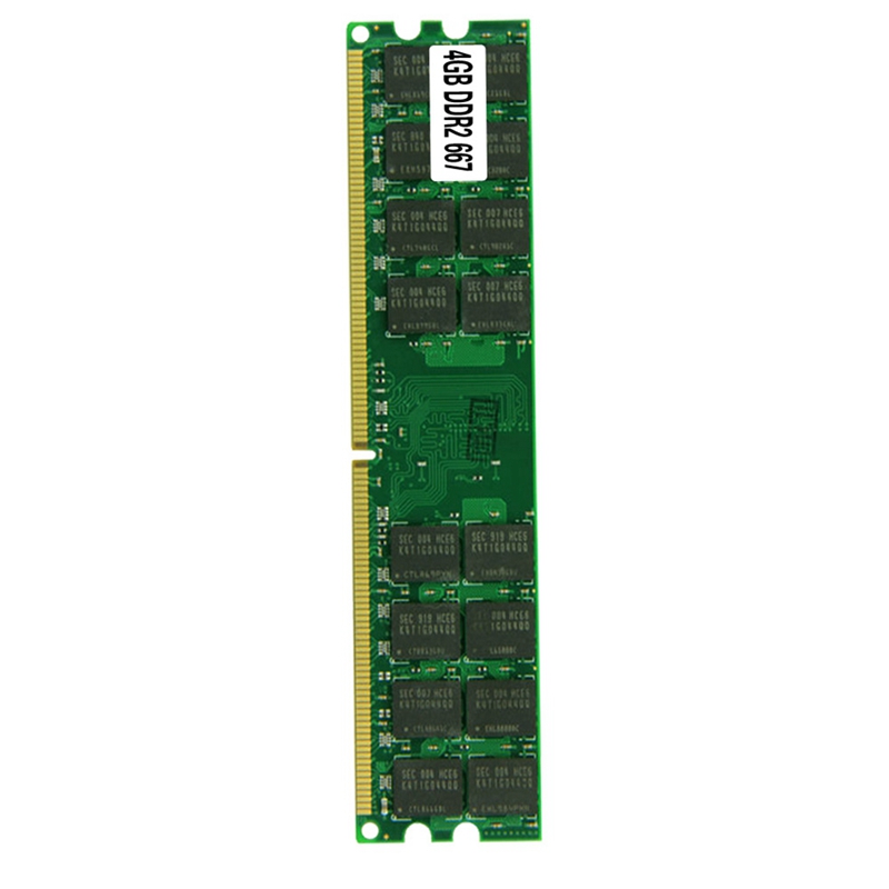 DDR2 4GB Grote Capaciteit Gehe - Ddr2 Ram recensie en prijs
