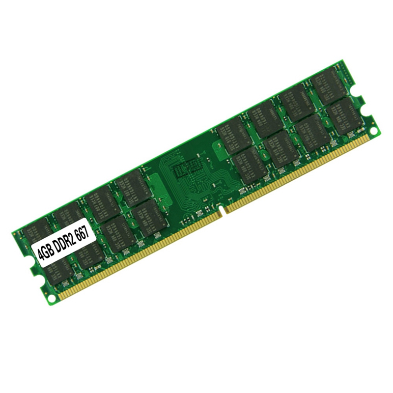 DDR2 4GB Grote Capaciteit Gehe - Ddr2 Ram recensie en prijs