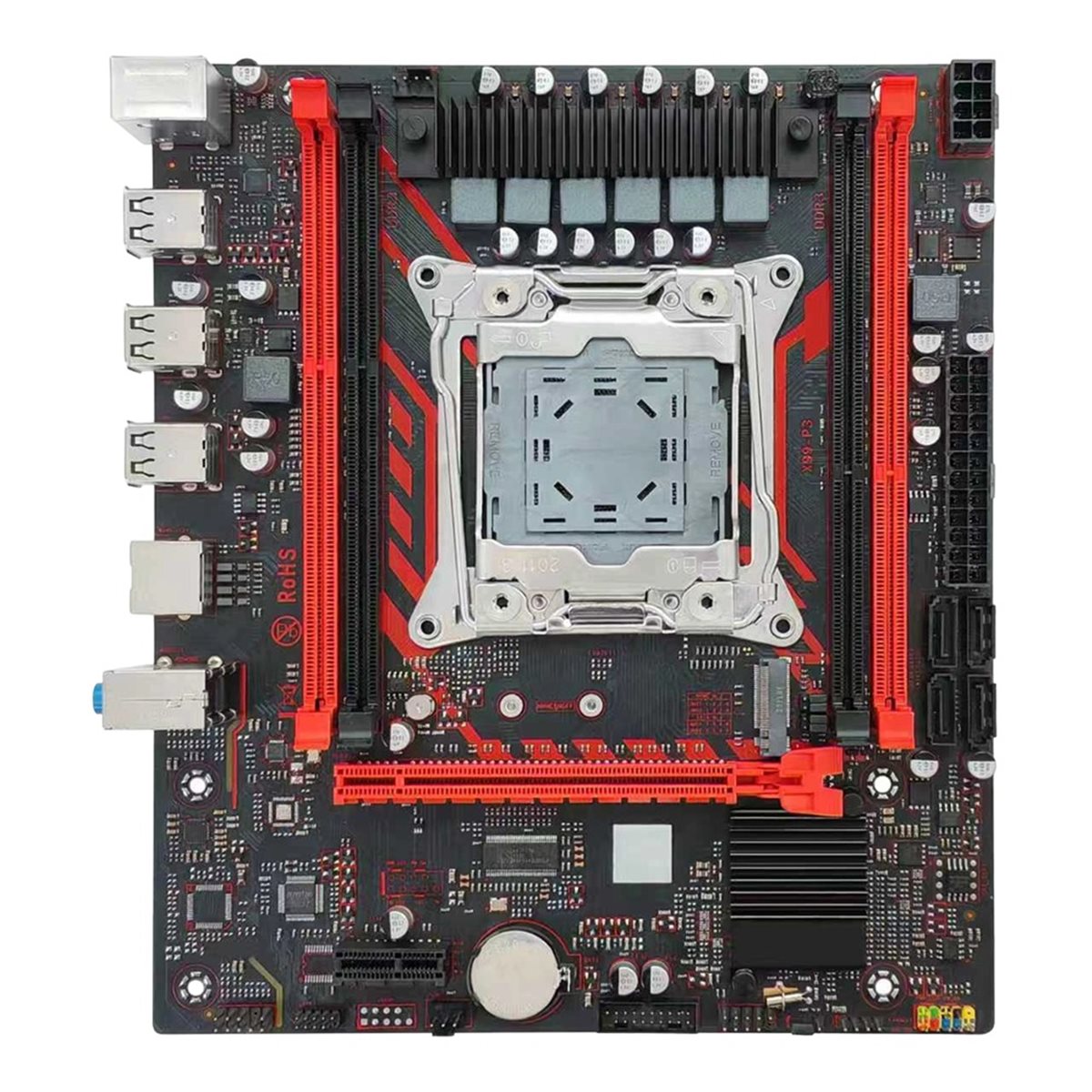 (A01R) X99 Moederbord X99 P3 L - Ddr3 Ram recensie en prijs