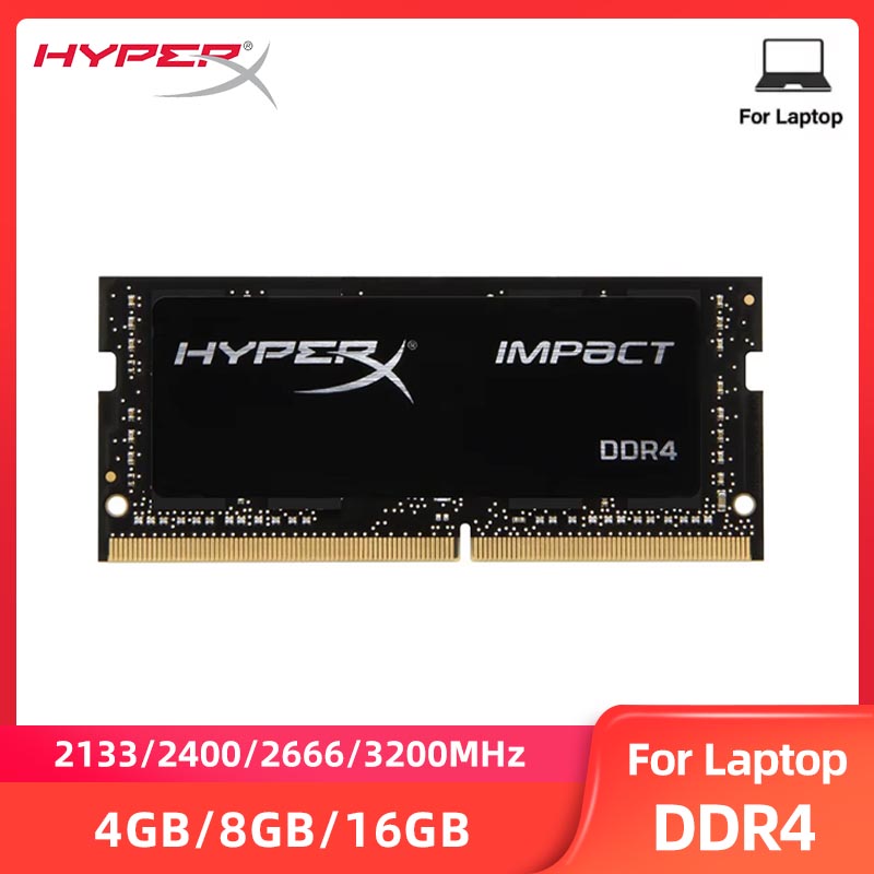 HyperX Laptop RAM DDR4 4GB 8GB - Ddr4 3200Mhz recensie en prijs