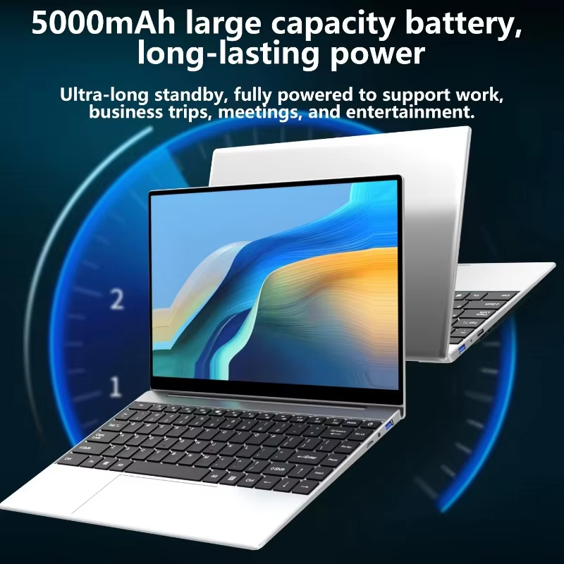 15,6 inch Intel N95 draagbare  - Ddr4 Ram recensie en prijs