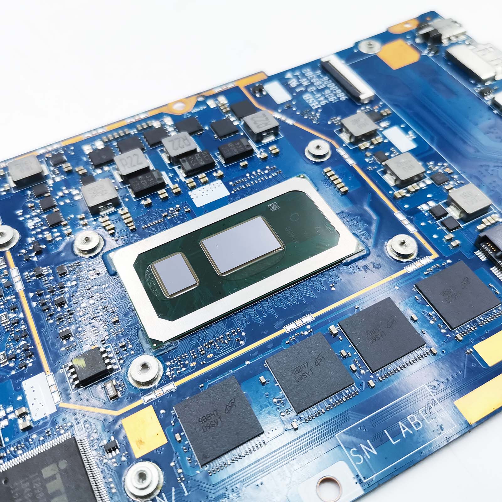 UX431FA UX431FN Moederbord Voo - Ram Memory Module recensie en prijs