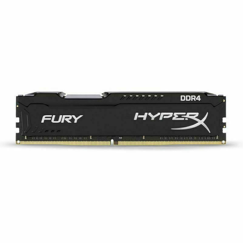 HyperX Fury RAM DDR4 4GB 8GB 1 - Ddr4 3200Mhz recensie en prijs
