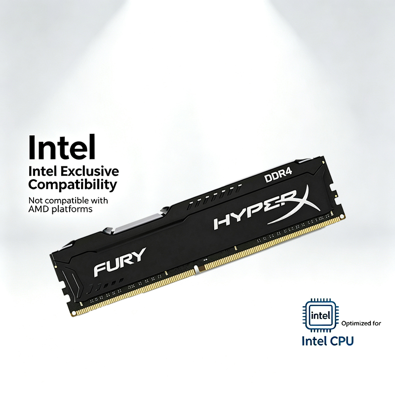 HyperX Fury RAM DDR4 4GB 8GB 1 - Ddr4 3200Mhz recensie en prijs