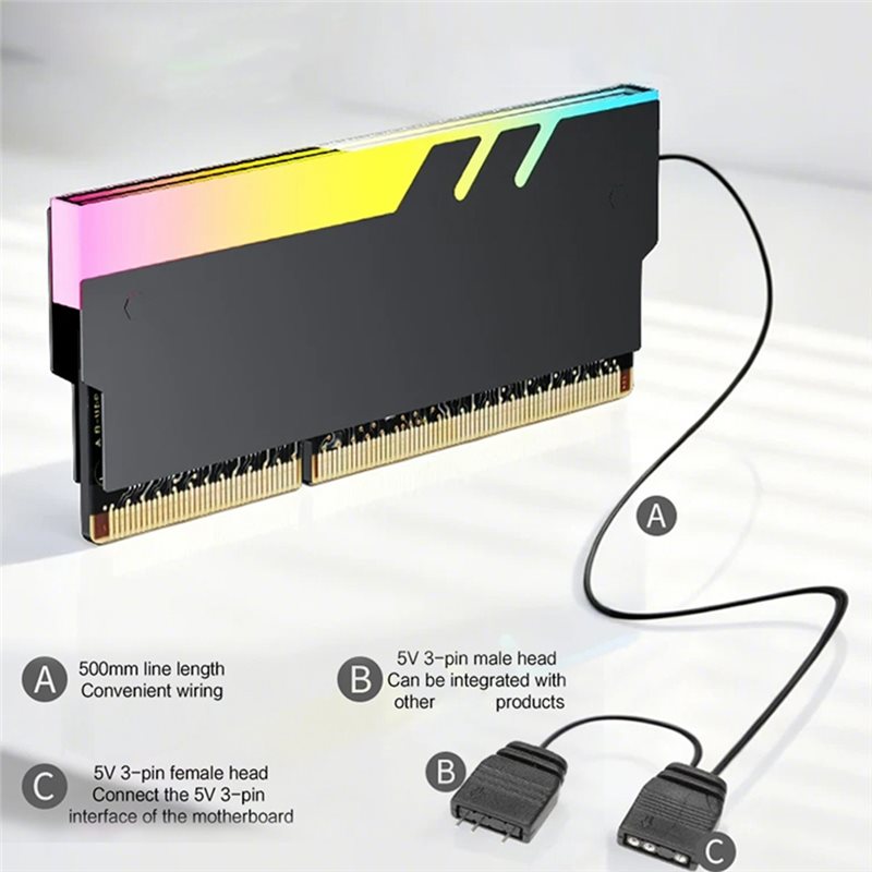 Leading-Infinite Spiegellens 5 - Ddr3 Ram recensie en prijs