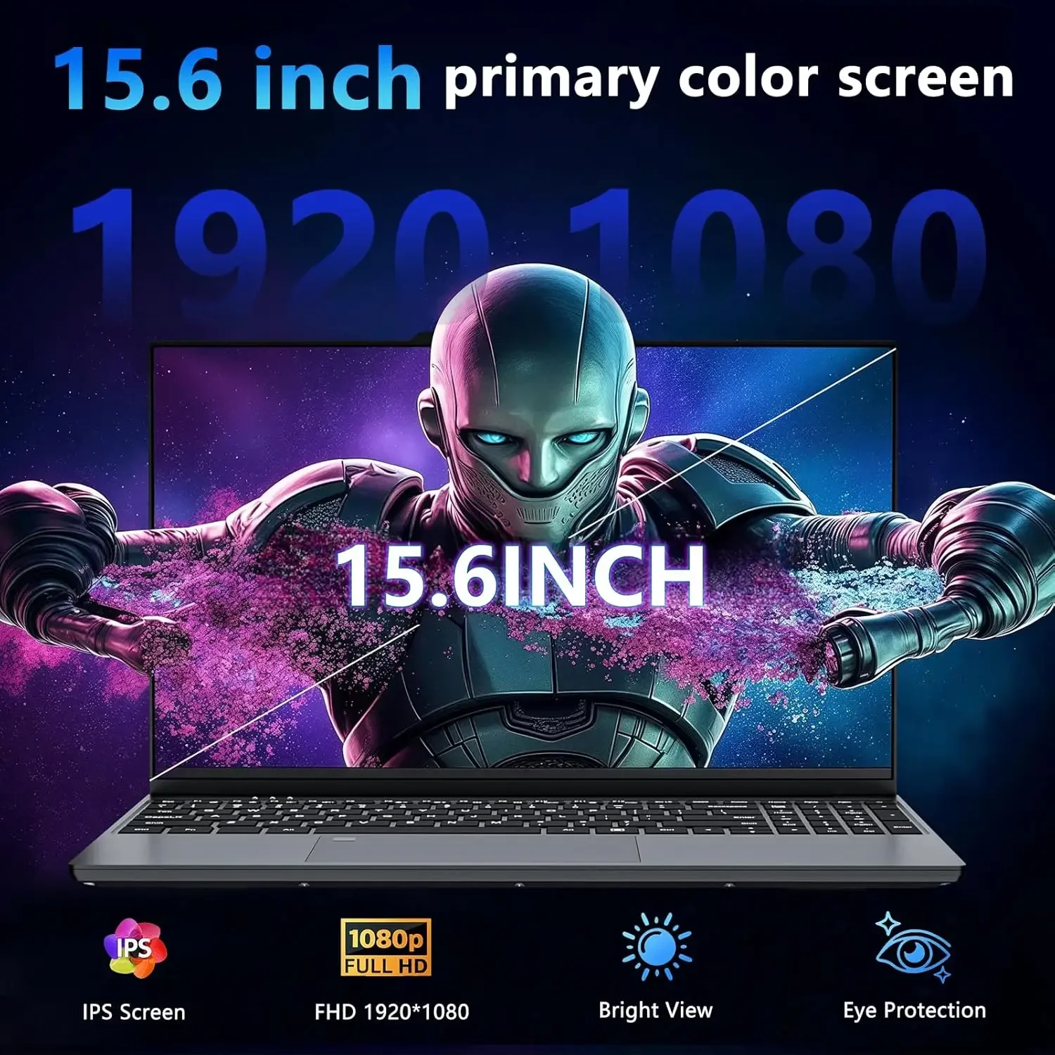 15,6 inch draagbare laptop met - Ddr4 Ram recensie en prijs