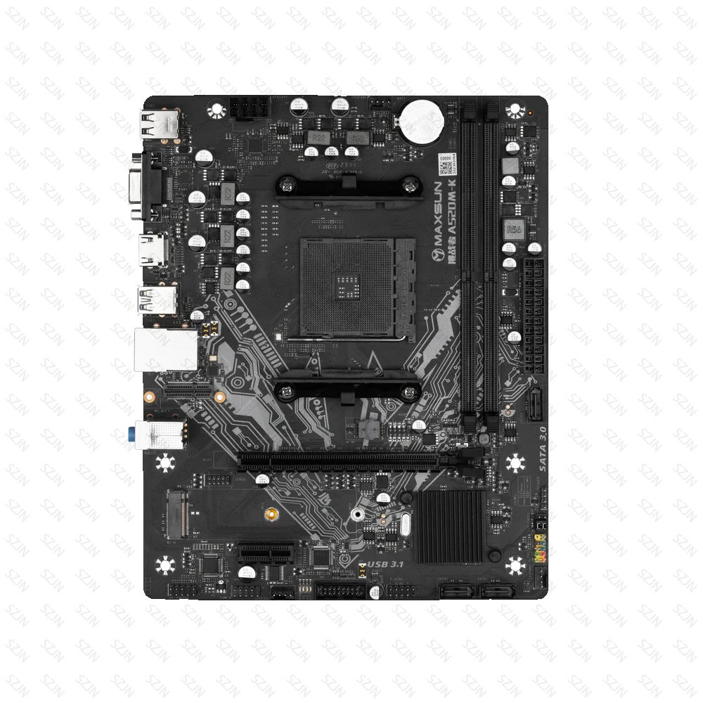 MAXSUN A520M-K Mothewrboard Ki - Ddr4 3200Mhz recensie en prijs