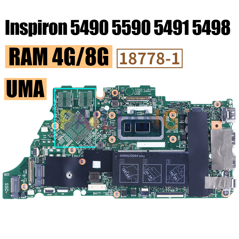 Voor Dell Inspiron 5490 5498 5 - Ram Memory Module recensie en prijs