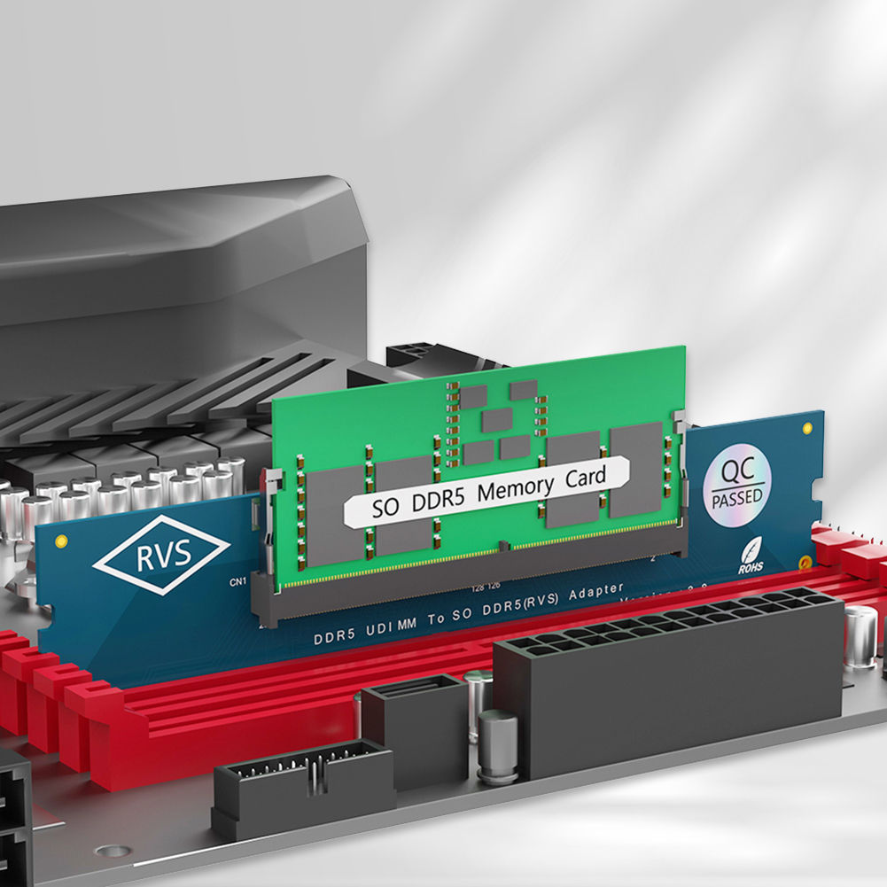 Laptop SO DDR5 RAM Naar Deskto - Ram Memory Module recensie en prijs