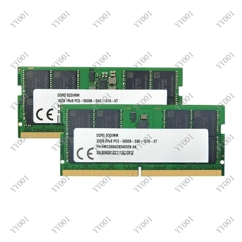 DDR5 Laptop RAM 8GB 16GB 4800M - Ram Memory Module recensie en prijs