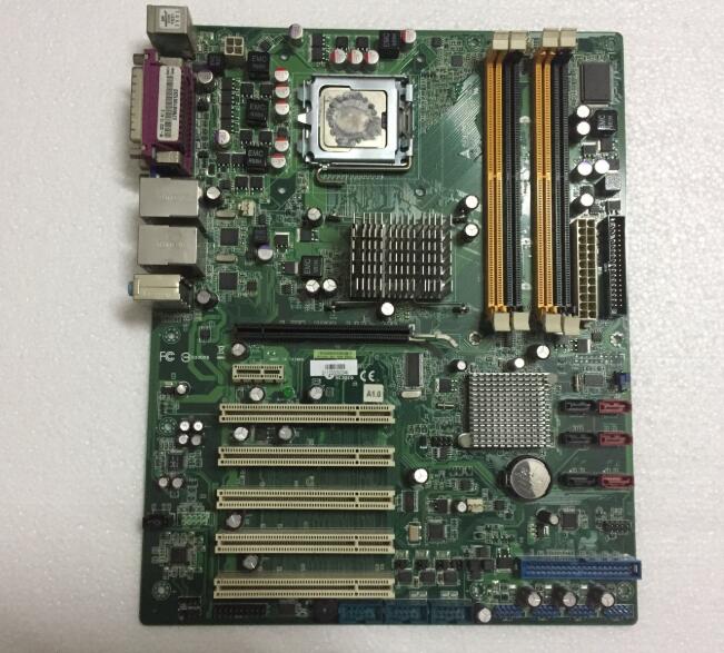 M-322 100% OK Originele IPC Em - Ddr2 Ram recensie en prijs
