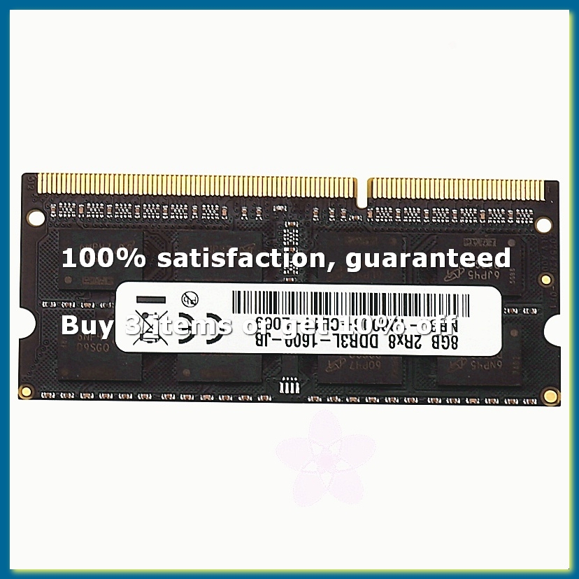 DDR3 8GB Laptop Ram-geheugen 1 - Ram Memory Module recensie en prijs