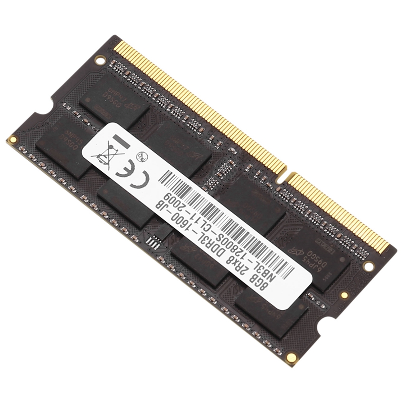 DDR3 8GB Laptop Ram-geheugen 1 - Ram Memory Module recensie en prijs