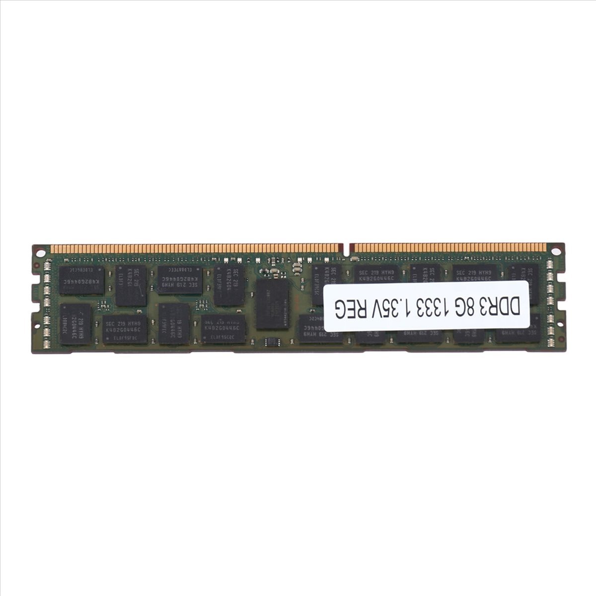 AT42 8GB DDR3 1333MHZ Ecc Ram- - Ecc Ram Server recensie en prijs