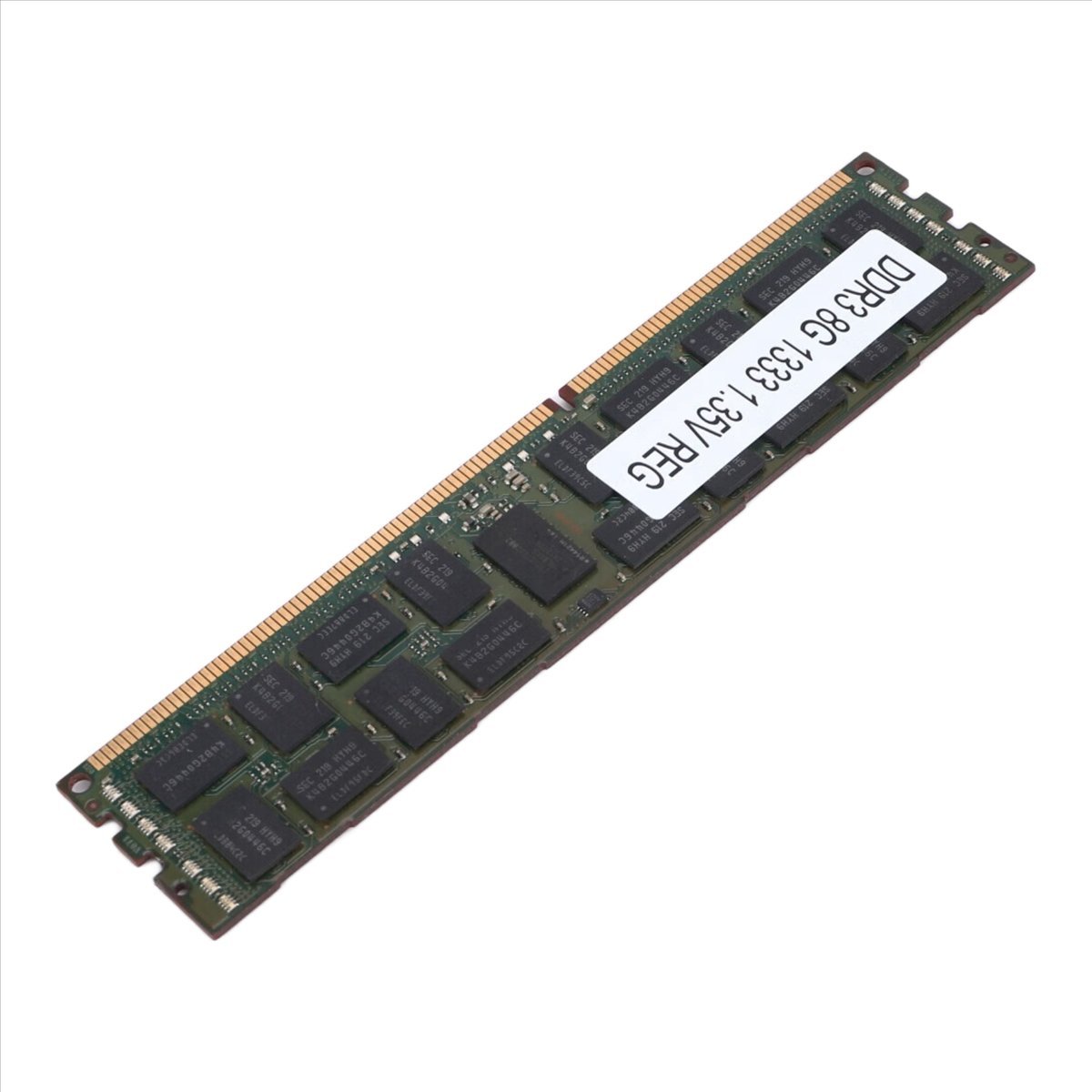 AT42 8GB DDR3 1333MHZ Ecc Ram- - Ecc Ram Server recensie en prijs